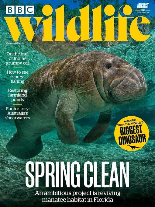 Title details for BBC Wildlife Magazine by Our Media Limited - Available